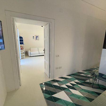 La Pigolina Blue Apartman Positano Kültér fotó