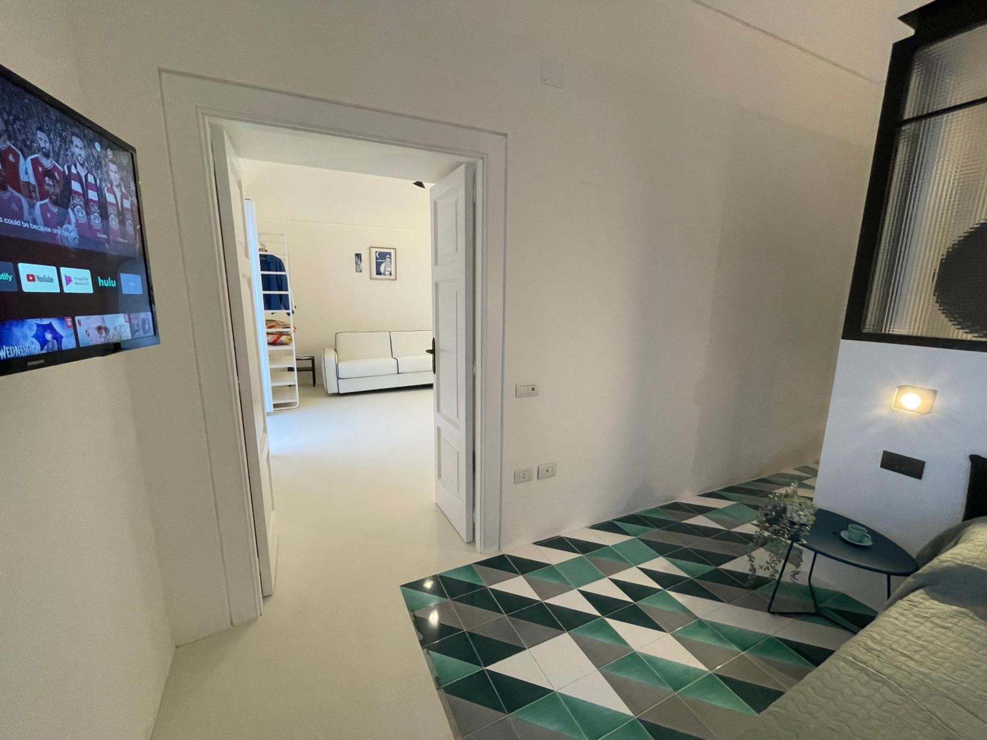 La Pigolina Blue Apartman Positano Kültér fotó