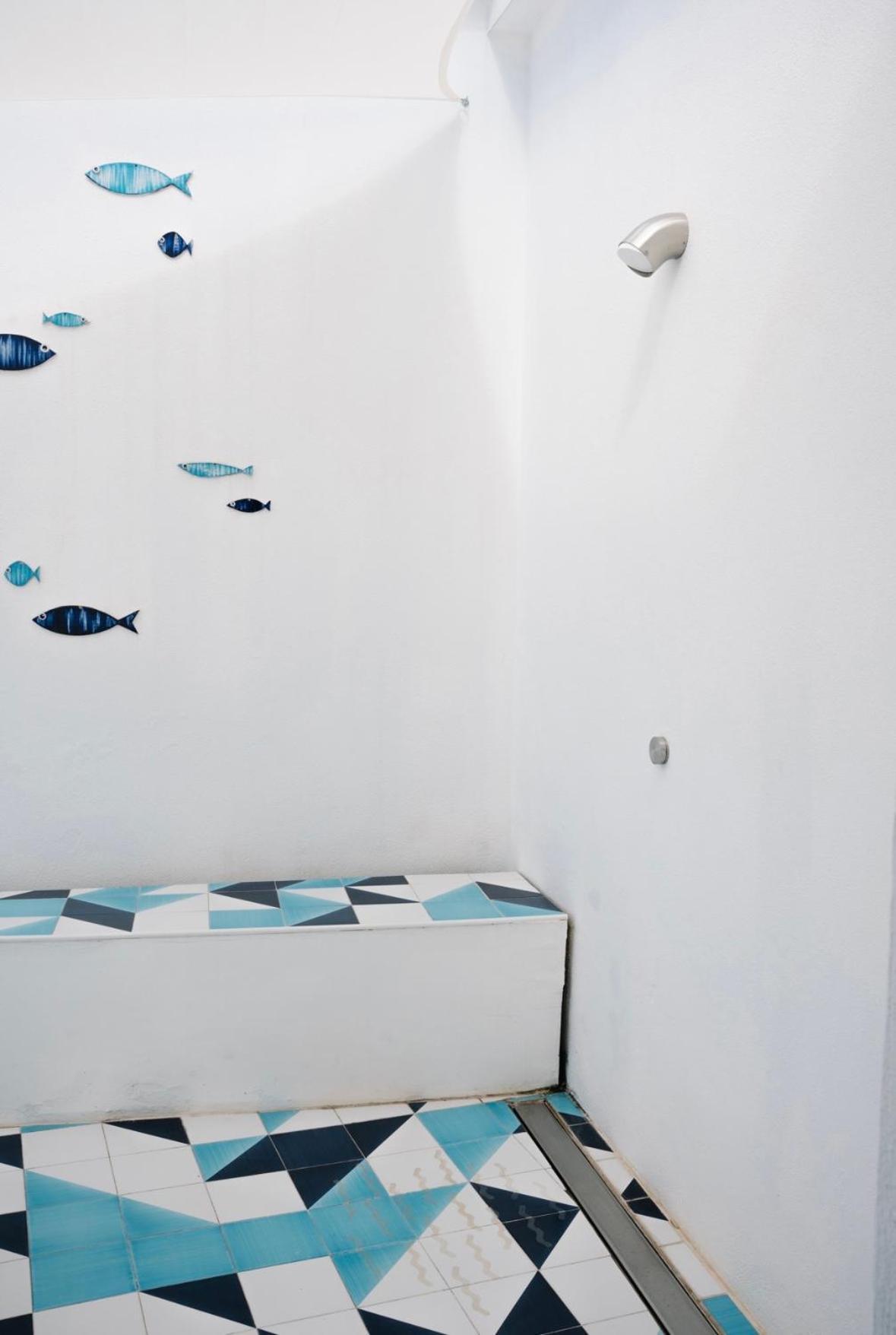 La Pigolina Blue Apartman Positano Kültér fotó
