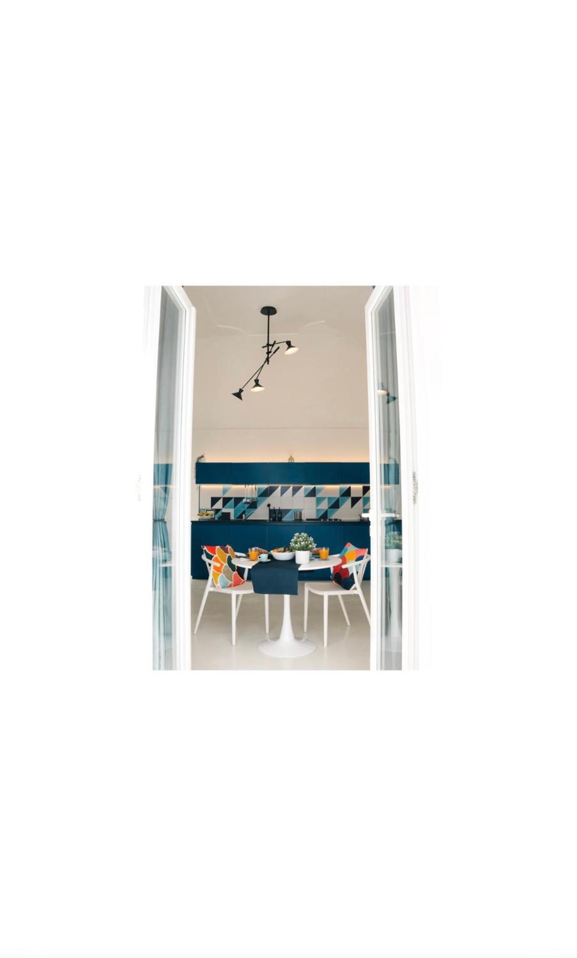 La Pigolina Blue Apartman Positano Kültér fotó